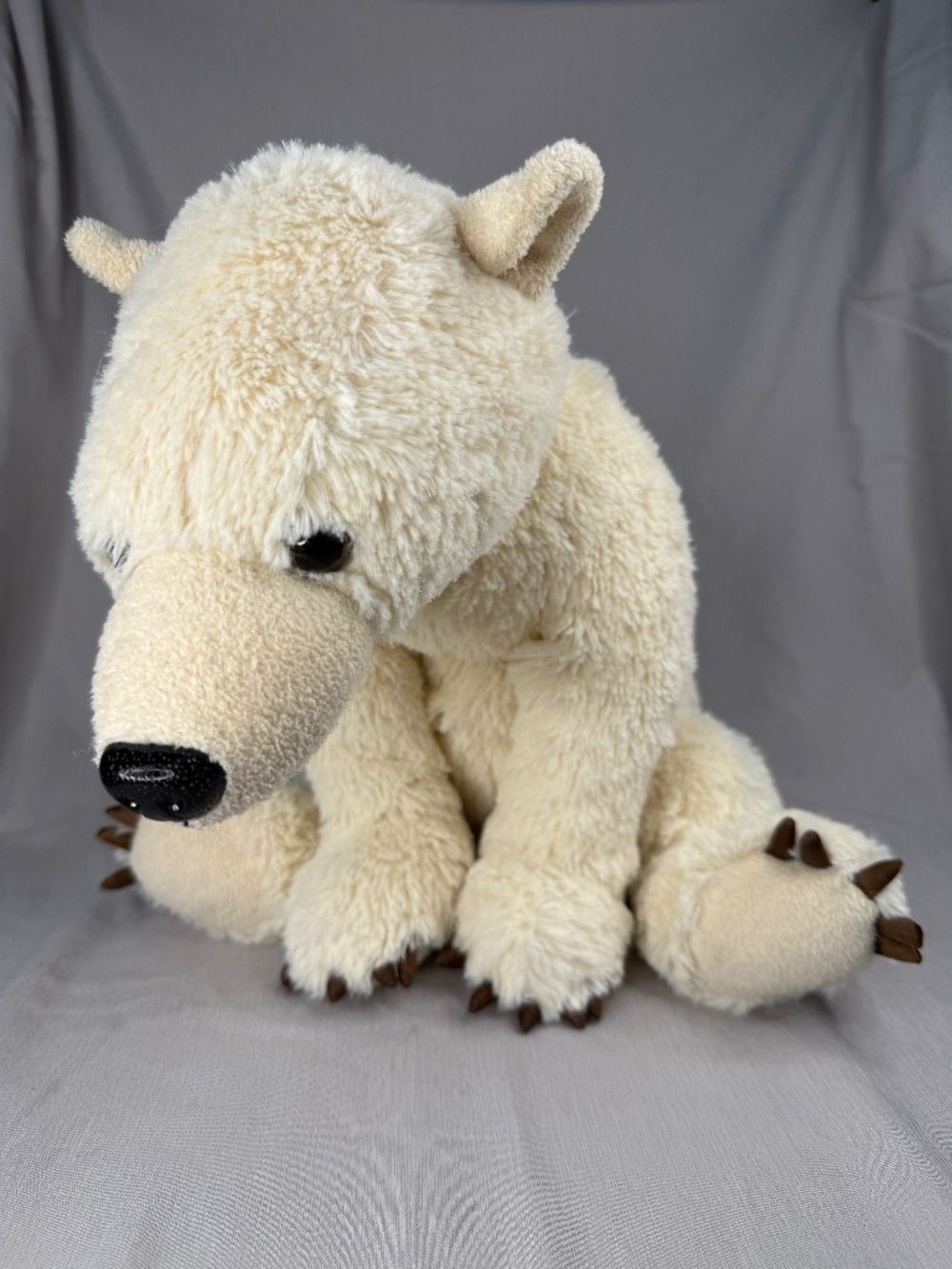 Purr-fection (MJC) Polar Bear